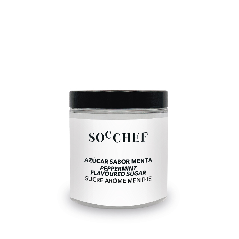 AZÚCAR SABOR MENTA 150g